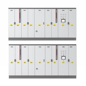 Wholesale Profinet IO Supported HD8000 Series VFD with 3300V Inverter Output Voltage and State-of-the-Art Cooling System from china suppliers
