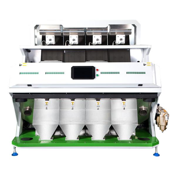 China Rice Color Sorter High quality CCD Rice Color Sorter Optical Rice Sorting Machine