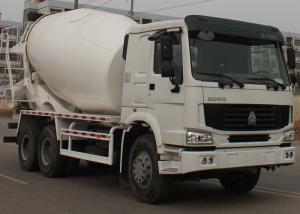 Wholesale SINOTRUK HOWO Concrete Mixer Truck 12CBM from china suppliers