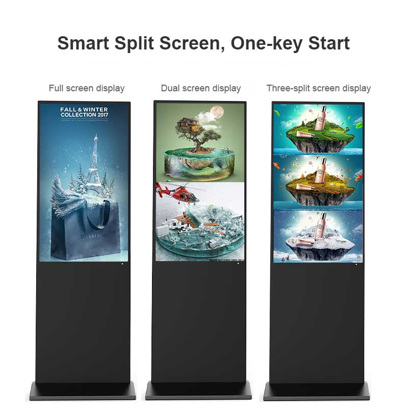 Kiosk Touch Screen 