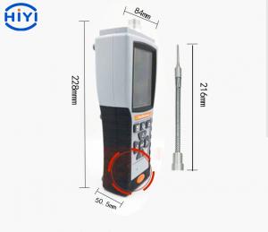 Wholesale Audible Sulfur Hexafluoride Leak SF6 Single Gas Detector 3000ppm 1000PPM from china suppliers