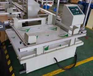 Wholesale Mechanical Shaker Table Runs Rotary Vibration Testing ASTM D999 ISTA IA Compliant from china suppliers