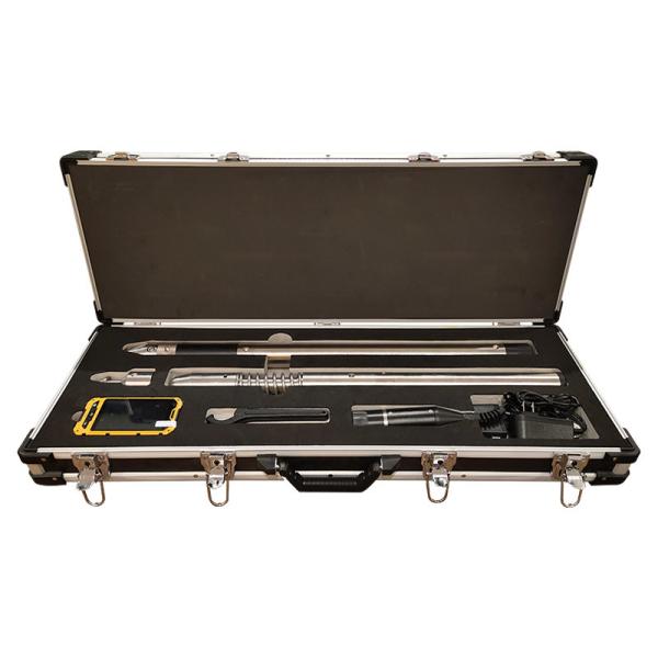 GDP-3D Wireless Digital Compass Inclinometer For Well Logging And Geological Survey