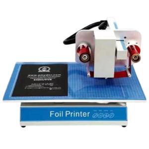Wholesale PRY-8025 Digital Flatbed PVC Film Foil Printer Machine With Windows System from china suppliers