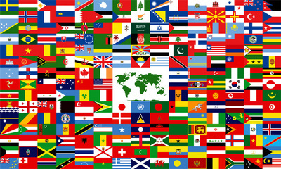 All Countries England Flag Cape / Cloth Shape National Soccer Fan Cape