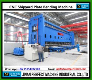 China Cnc Shipbuilding Plate Bending Machine (21m) on sale