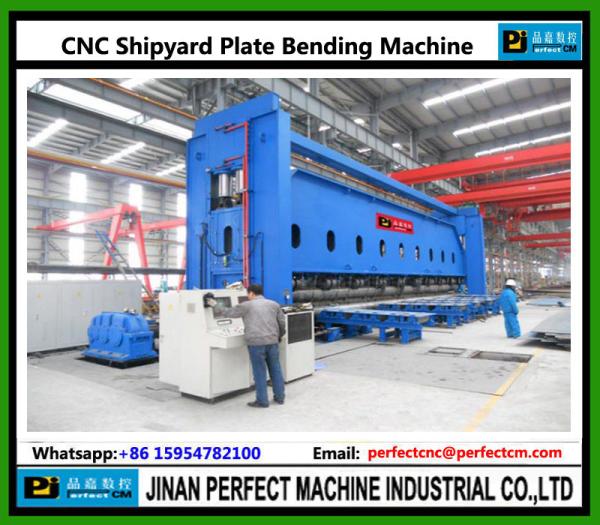 Quality CNC Ship Plate Bending Machine for sale
