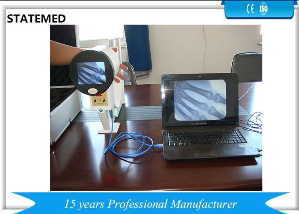 Quality Veterinary Portable X Ray Device 100mm Output Image Stable High Efficiency for sale