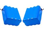 High Capacity Lithium Ion Battery Pack , 7Ah 4S2P 14.4 Lithium Ion Battery Pack