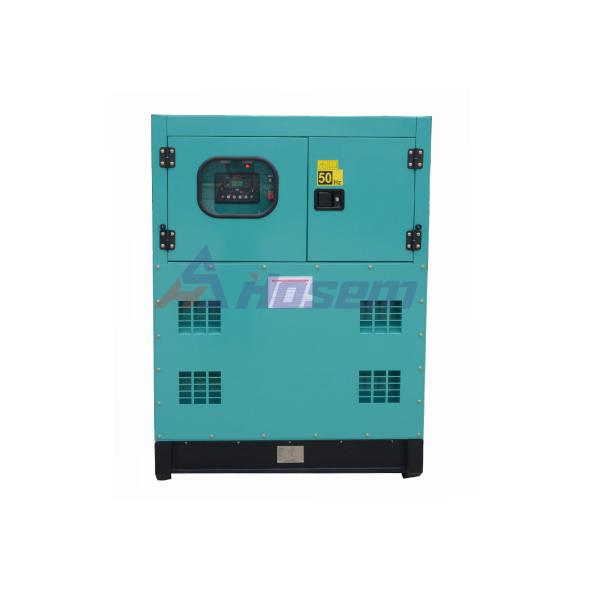Control Panel for Best Standby Generator Drived by Doosan Diesel Engine P158LE-1 400kVA For Factory