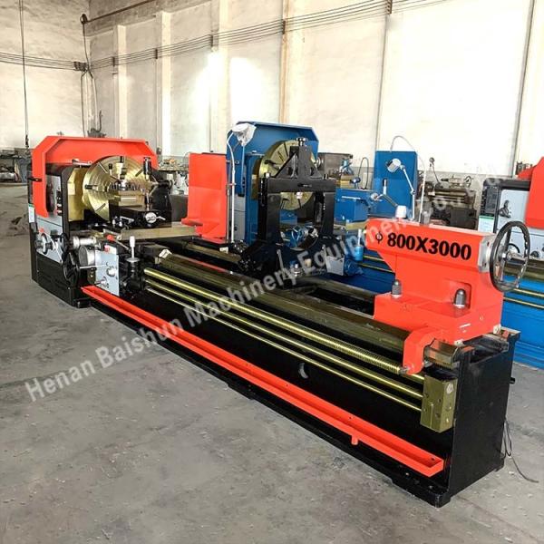 Cw Series Manual Heavy Duty Large Horizontal Lathe Machine Torno PARA Metal