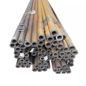 China 2-50mm ASTM A53 Carbon Steel Pipe A106 GRB API 5l Seamless Pipes on sale