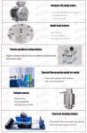 General Purpose Concrete Testing Machine Cube Compression Testing Machine 3000