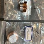 Electrical Metal Compression Test Machine 100KN UTM FOR Binding Target