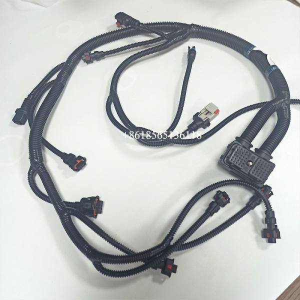 6271-81-8240 4D95 Engine Wiring Harness For Komatsu Excavator PC70-8 Komatsu Excavator Spare Parts