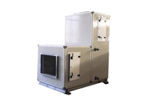 China ISO14001 Standard Clean Room Air Conditioning System Air Handler on sale