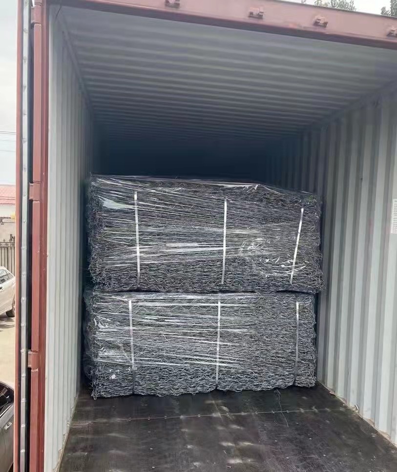 Tensile Shear Corrosion Resistant Alloy Hexagon Mesh Pocket Protection