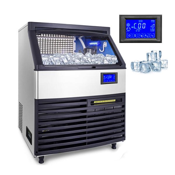 Quality 55kg/24h Business Use Ice Maker, Ice Cube Maker Making Machine,Small Ice Machines for sale