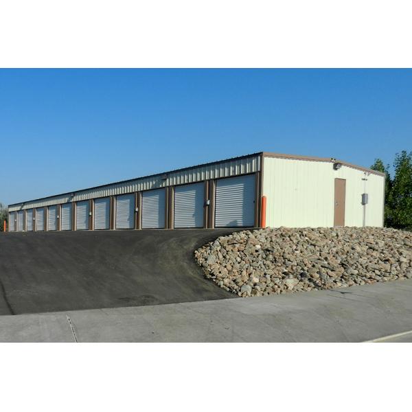 High Rise Hotel Building with Modern Steel Structure Design and Light Metal Building