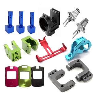 China 0.13inch 0.325inch CNC Turning Parts Machining Aluminium Milling Service on sale
