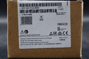 Siemens - PLC I/O Module for use with SIMATIC S7-1200 Series, 100 x 70 x 75 mm, Digital, Relay, M241, 24 V dc, SIMATIC