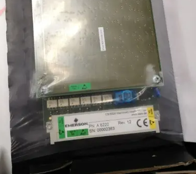 EPRO Emerson A6220 CSI 6500 Mechanical Health Monitor Sensor Series