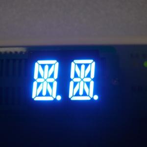 Wholesale Common Anode 2 Digit 14 Segment Led Display 0 .54 Inch Super Bright Color Durable from china suppliers