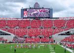 8mm Pixel Pitch Stadium LED Display Digital Signage Panel Full Color 1/4 Scan
