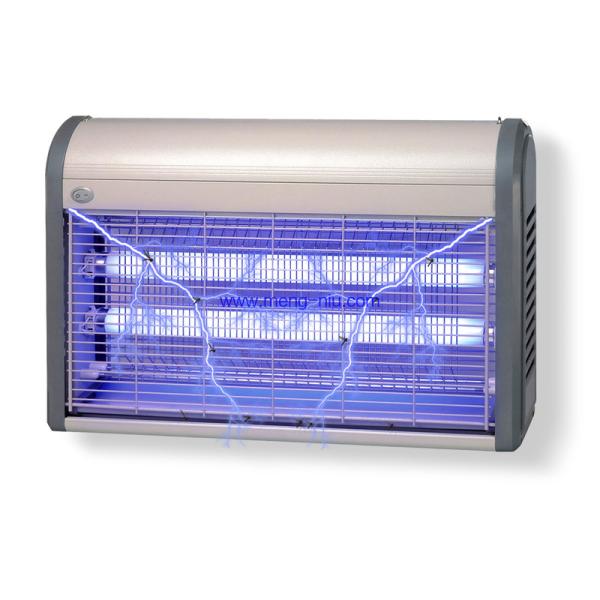 High Voltage Sturdy ABS side board Insect Killer Fluorescent Lamp with 30W UVA Tube