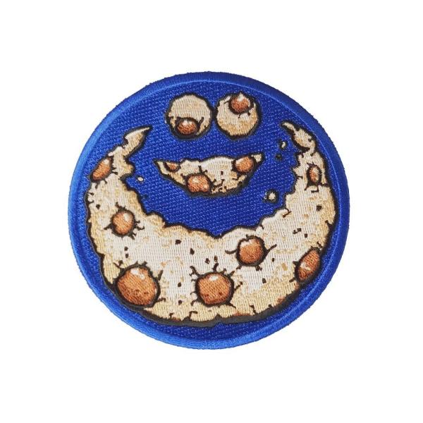 Fabric Morale Embroidered Cloth Badges Military Shoulder Patches