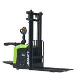 Powered Stacker Truck Rated Traction Weight 2000kg Lifting Height 3630mm