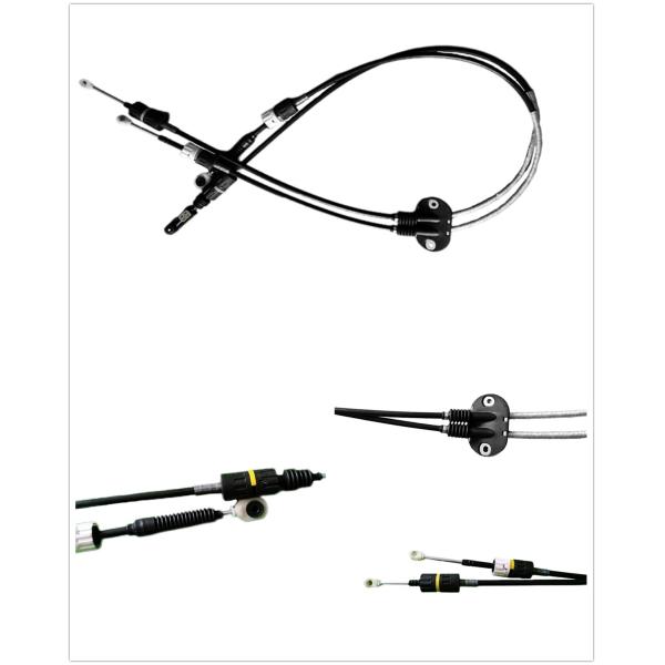 1490969 AT Selector Cable XS4R-7E395-BG 154409 BKG1048 For Ford