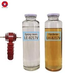 Wholesale No Post Curing Epoxy Resin Liquid  8216 Insulating Epoxy Resin Room Temperature from china suppliers