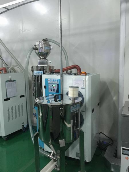 Agent Wanted Industrial Honeycomb Desiccant Dehumidifier Dry Air Dryer OCD-230/120H