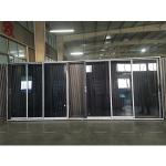 China Commercial Aluminum Sliding Window And Door 60x60 Size Custom for sale