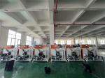 PLC Control Automatic PP Strapping Roll Manufacturing Machine