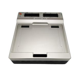 China High Performance 4th Axis Machining  6063  Machined Aluminum Plate Oem Design on sale