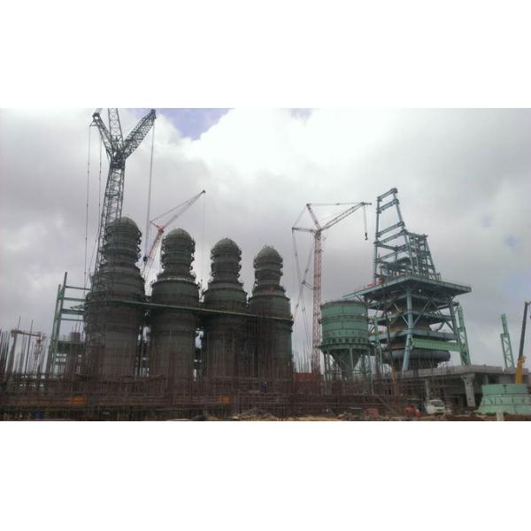 High Strength 1790C Aluminum Silicate Refractory Brick