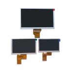 4.3 Inch St7262 8bit Lvds Interface High Brightness TFT Display