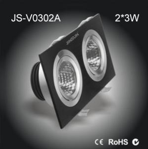 led tunnel lighting COB led bold lamp Venture lamp elegant light spotlight