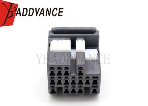 China Durable 16 Pin TE Connectivity AMP Connectors 179678-6 For OBD2 Automotive on sale