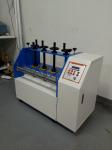 Finish Shoe Electrical Testing Machine , Sole Flexing leather Testing Instrument