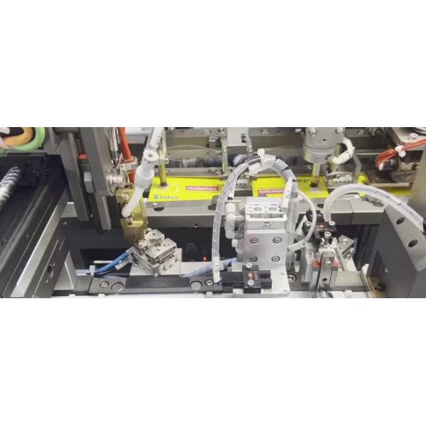 High Chip Re-Application Ratio Contact IC Card Chip Recycling Machine Including GSM SIM Cards