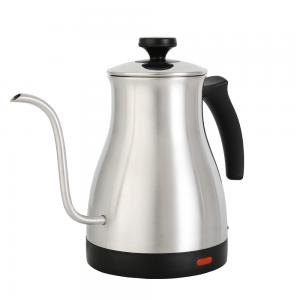 China 0.7L GBoil dry protection and auto shut off coffee kettle gooseneck kettle coffee electric coffee kettle on sale