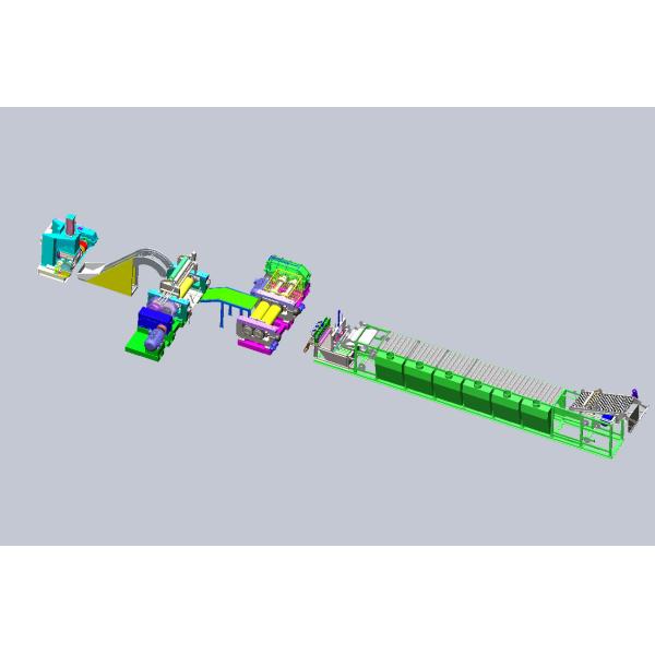 Wholesale PLC Control Banbury Mixer Machine SGS Plastic Rubber Mixing Machinery from china suppliers