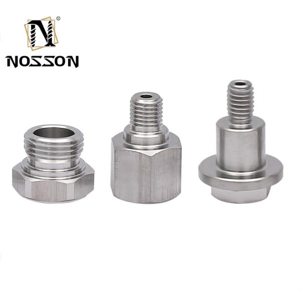OEM Design Flange Connection Customized Support CNC Lathe Processing for Precision Milling Machine Mechanical Parts