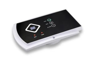 Wholesale 433Mhz GSM Wireless Security Alarm System IOS / Android APP Control For Home Safe from china suppliers