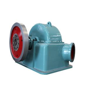 China Brushless Turgo Impulse Turbine 400kw Turgo Hydro Generator on sale