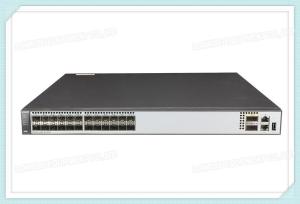 China S6720-30C-EI-24S-DC Huawei Gigabit Network Switch  24 X 10 GE SFP+ DC Power Supply on sale