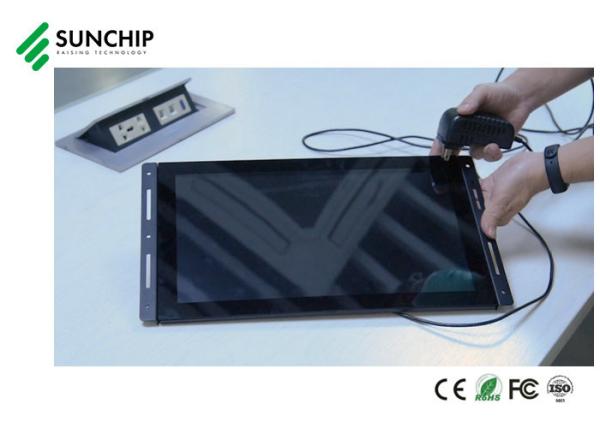Sunchip 10.1-inch Open Frame LCD touch screen Monitor Interactive Digital